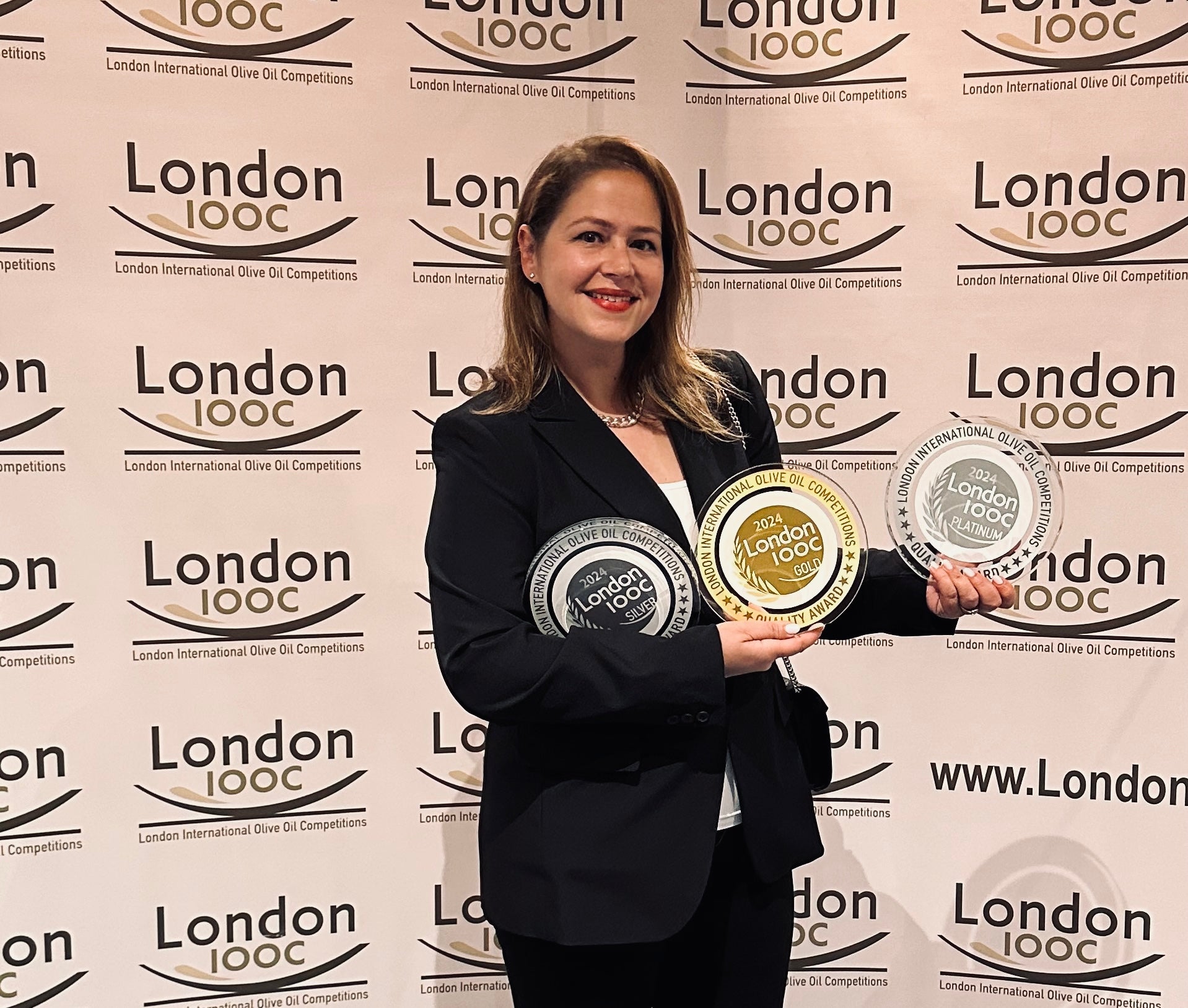 International Olive Oil Awards-London