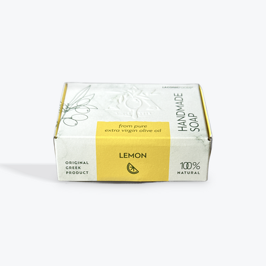 Olive Oil Soap | Lemon | All Natural