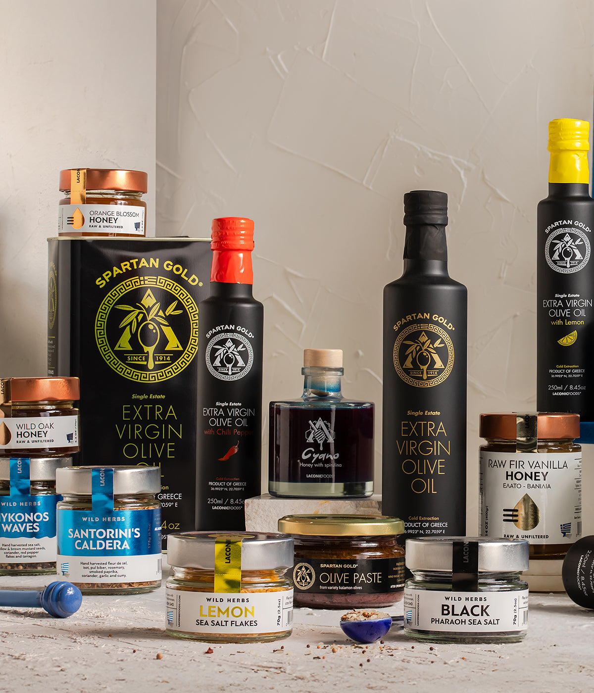 raw-unfiltered-greek-oil-kalamata-olives-greek-honey