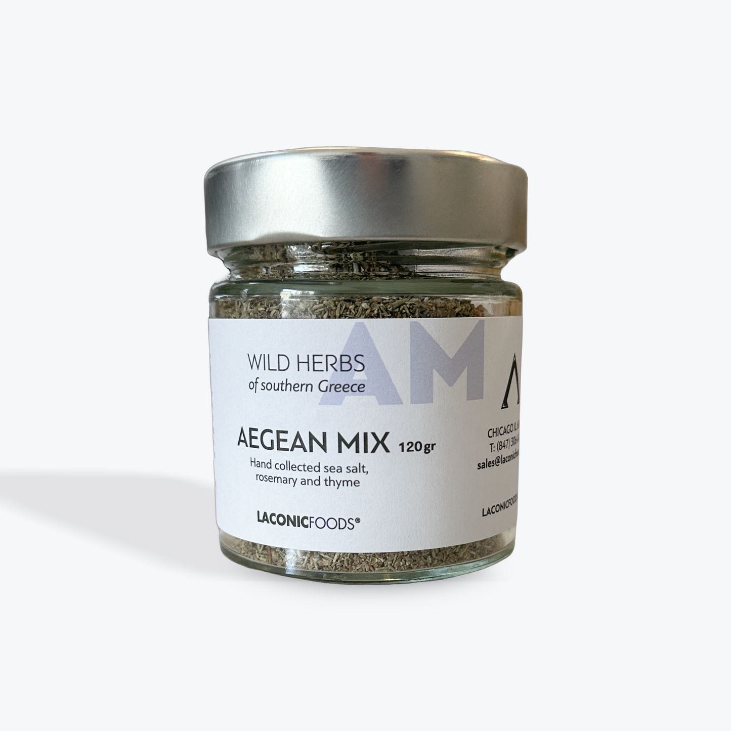 Aegean Mix Herb, 120g | Crete, Greece