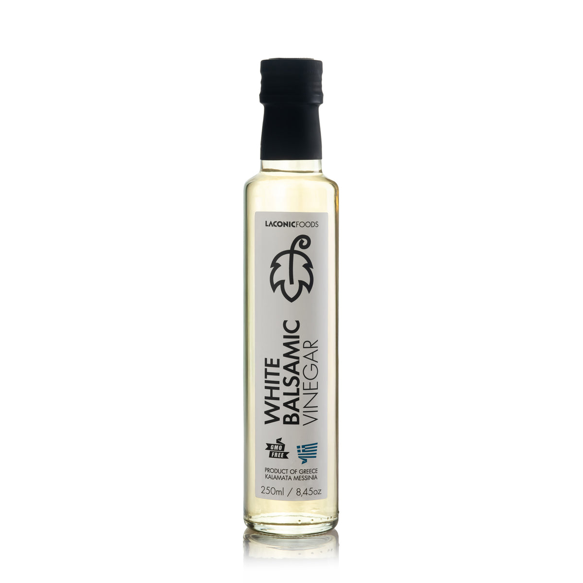 Greek White Balsamic Vinegar | Kalamata, Greece | 250ml