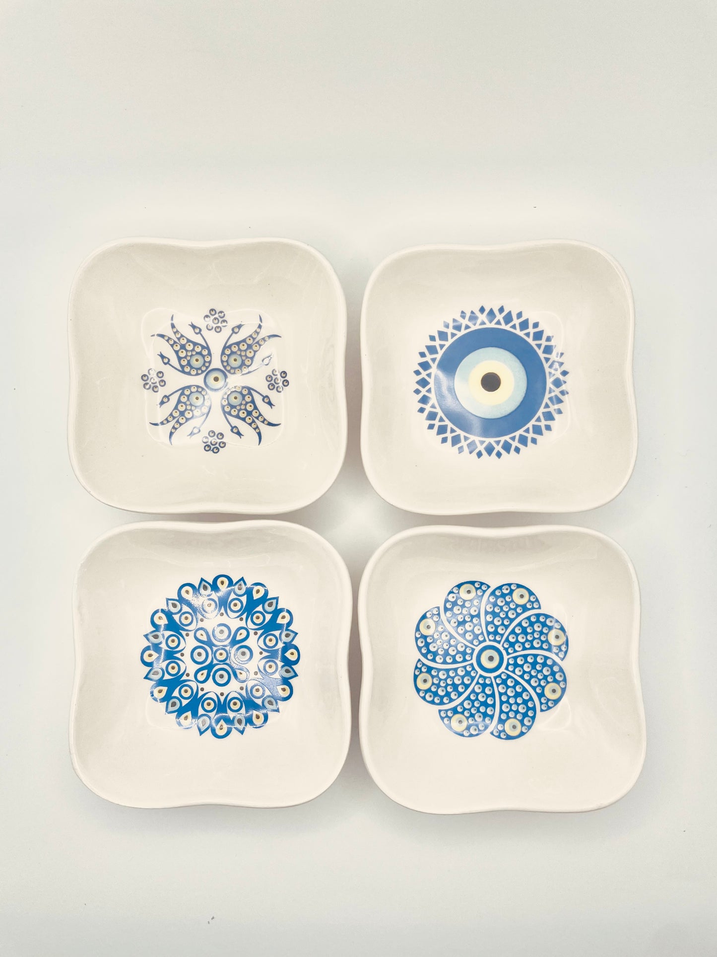 Square Dipping Dish | Hand Made