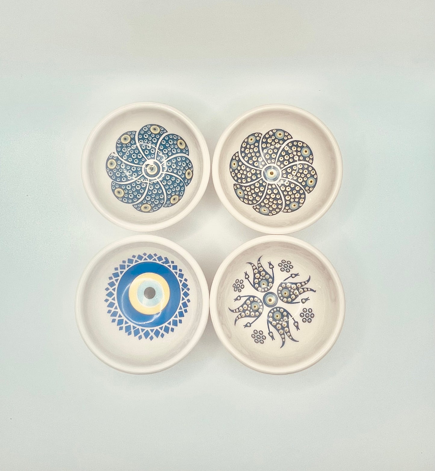 Round Dipping Dishes | Hand Made
