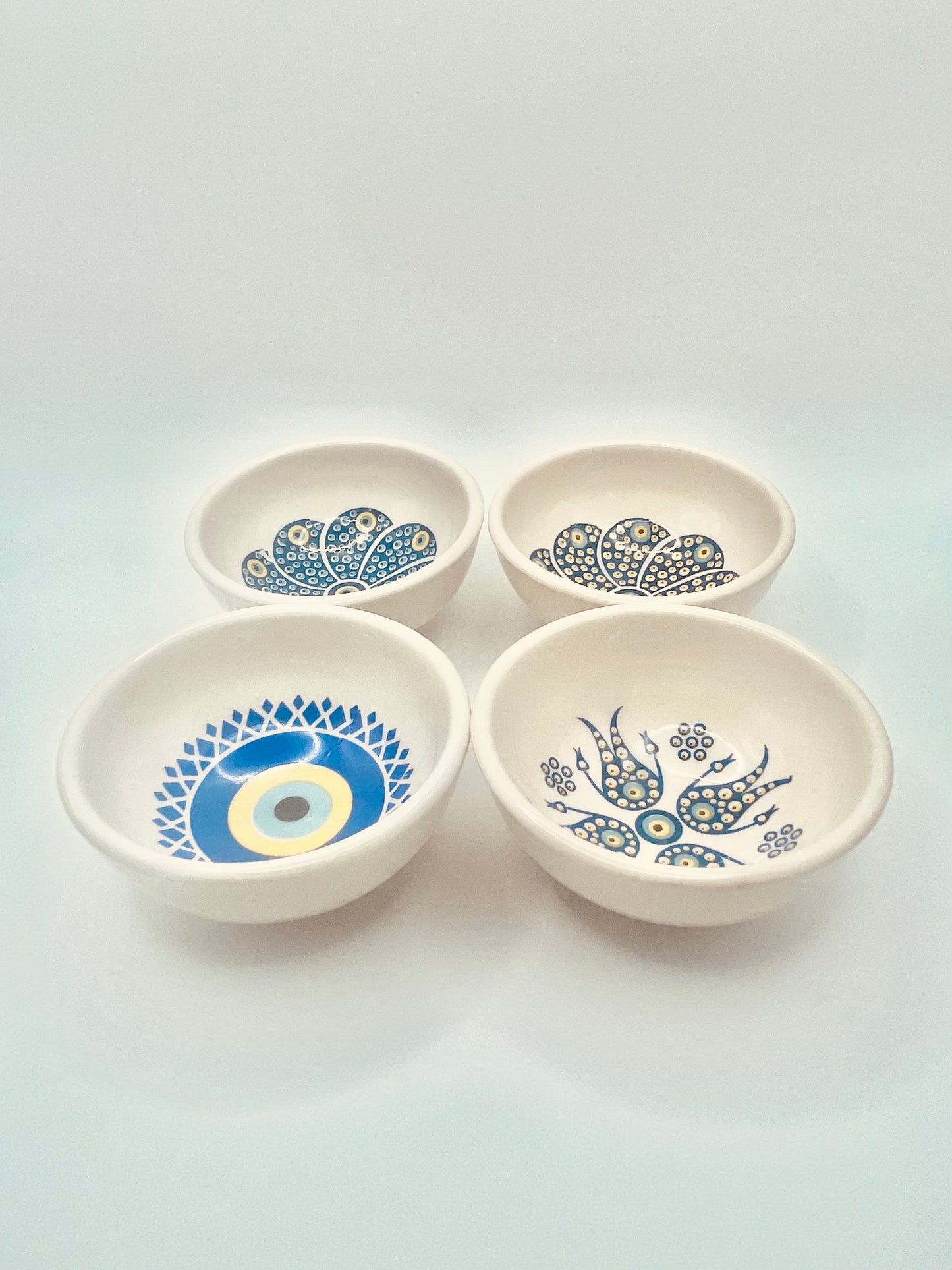 Round Dipping Dishes | Hand Made