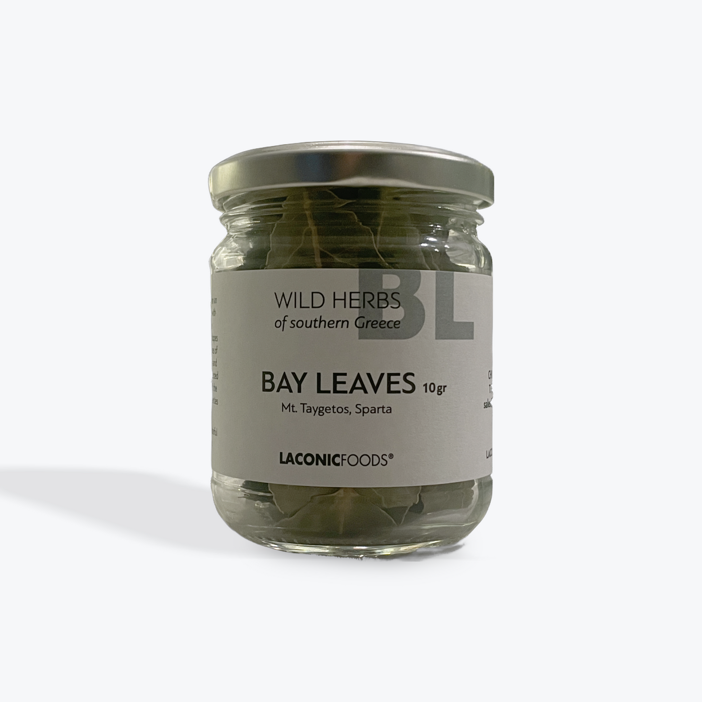 Greek Bay Leaves | Sparta, Greece | 20g