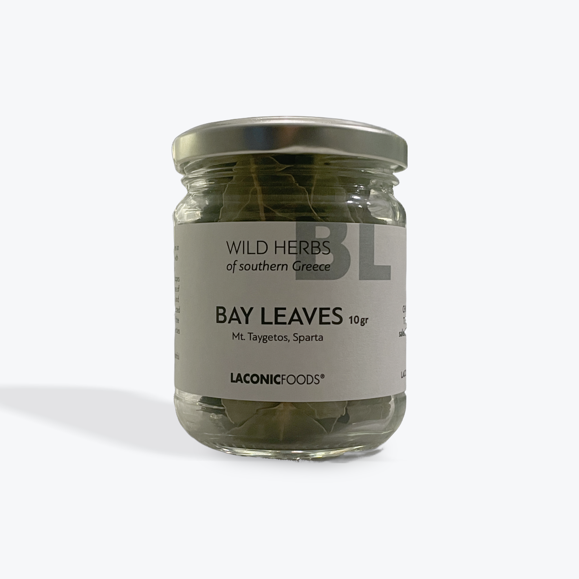 Southern Greek Wild Herbs Bay Leaves