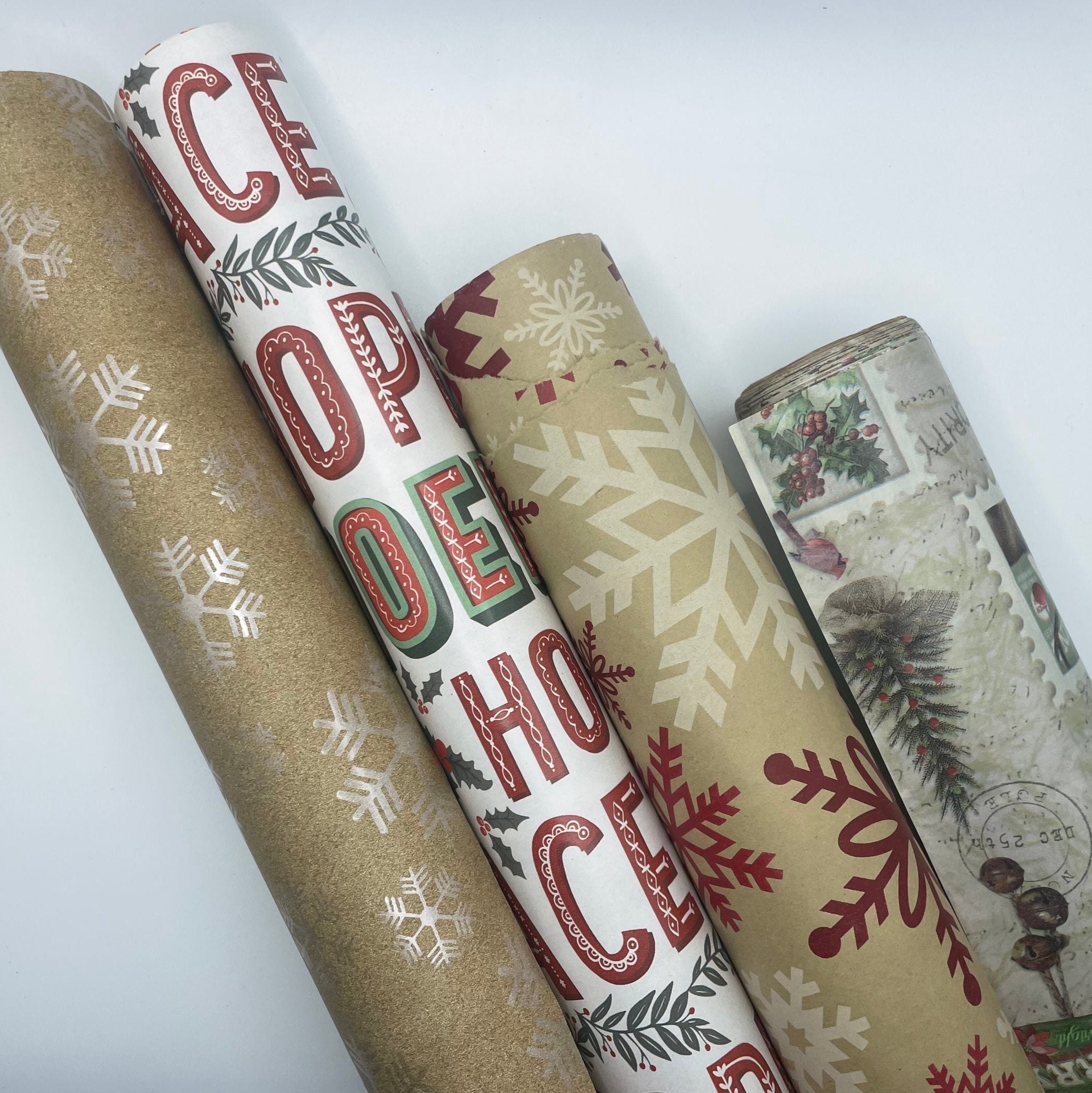 Premium Gift Wrap Option