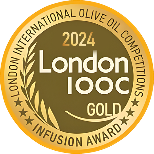 2024 London International Olive Oil Competitions Gold Infusion Award