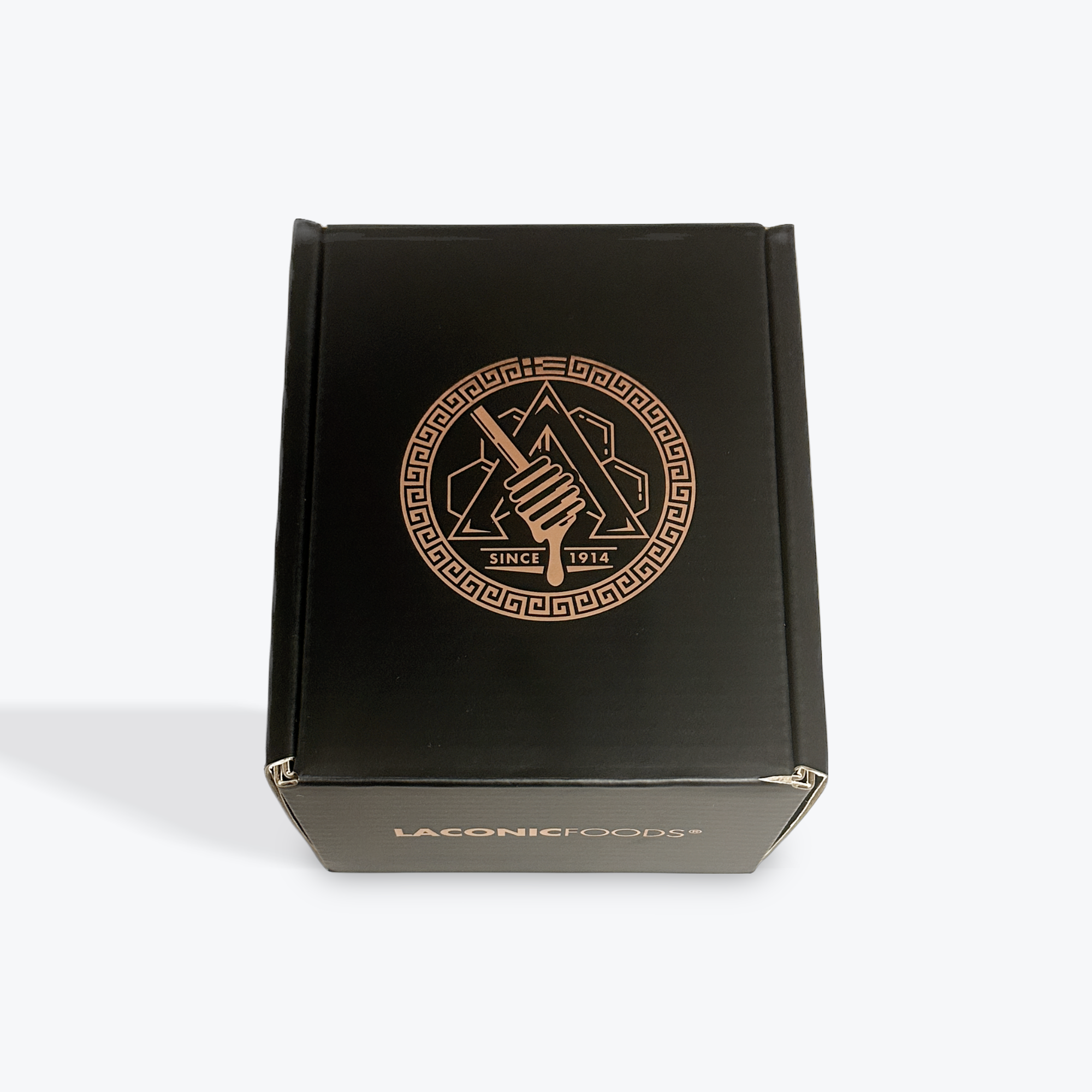Premium Greek raw honey gift set