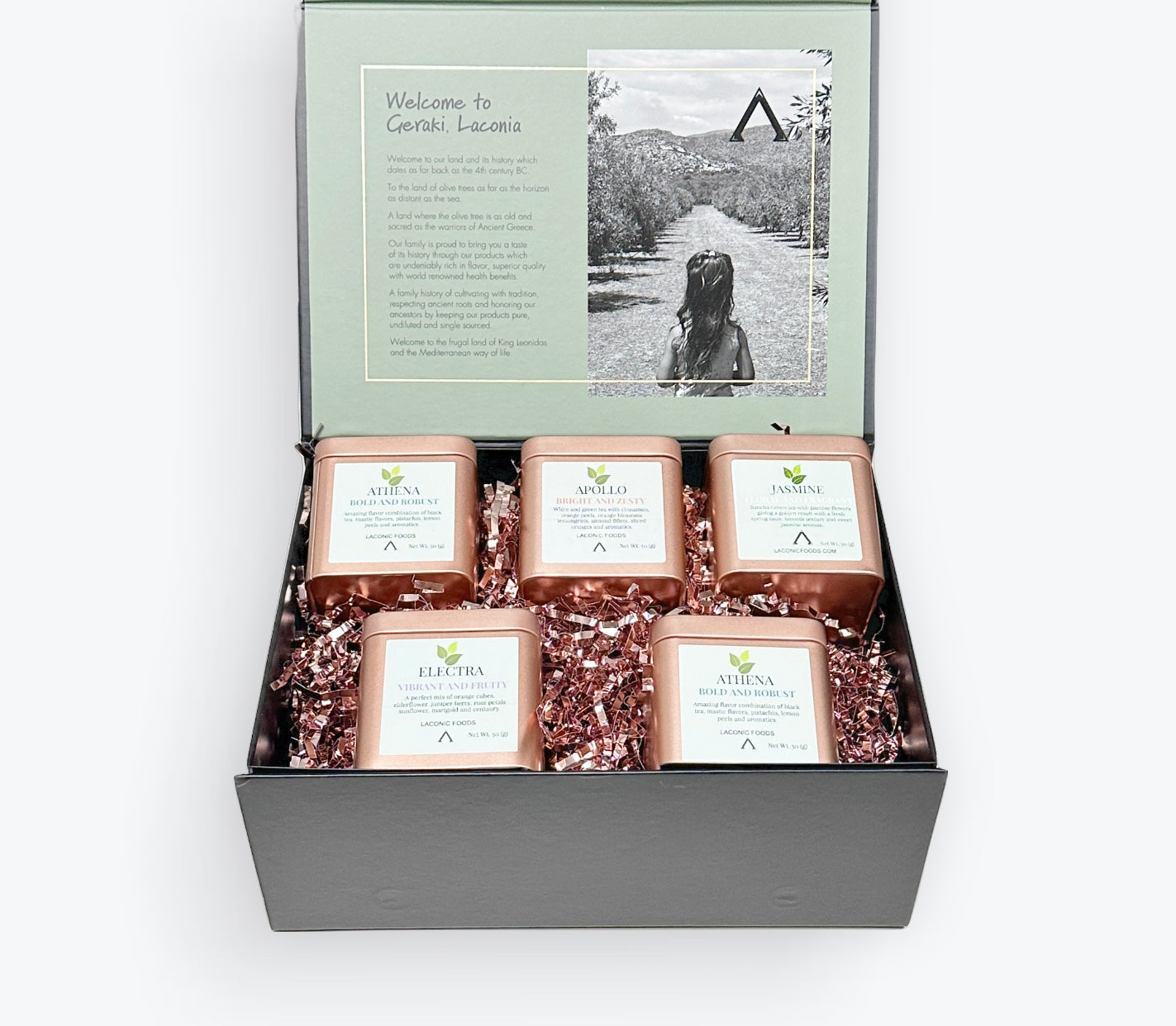 Greek-natural-teas