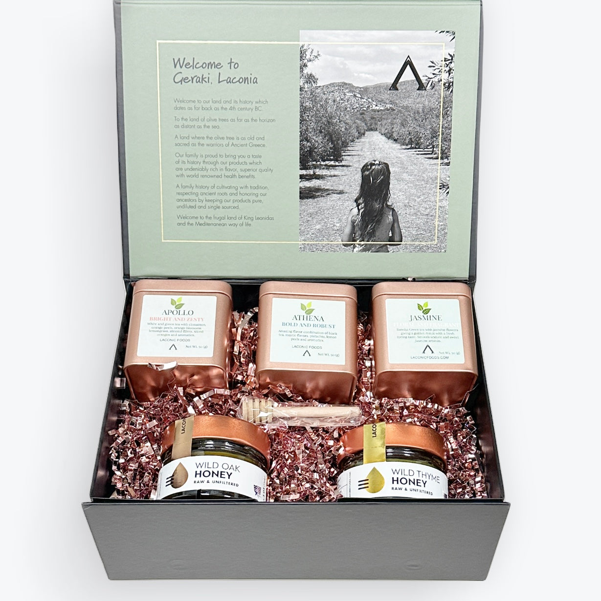 All-natural-green-white-black-teas-Greece 