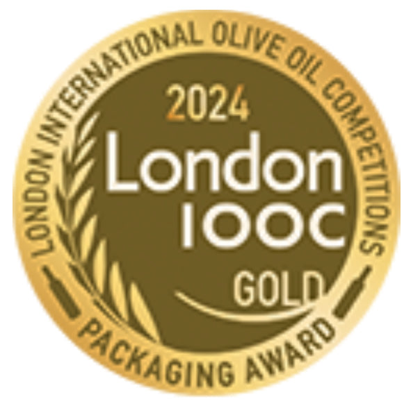 Gold & Silver Award Winner 2024 - Spartan Gold ULTRA Premium Extra Virgin Olive Oil (EVOO) | Single Estate | 500ml