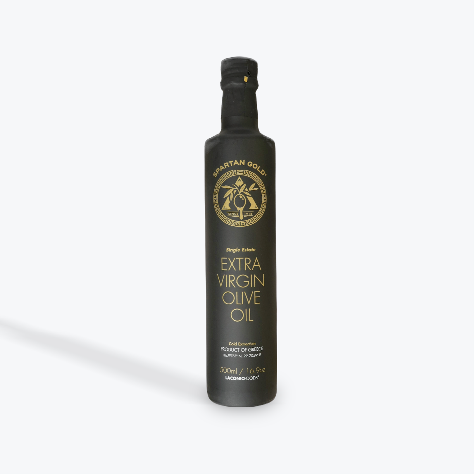 Award Winning Single Sourced Extra Virgin Olive Oil Geraki Greece