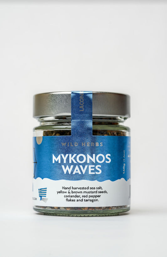 Mykonos Waves Spice Blend | Greece | 160g