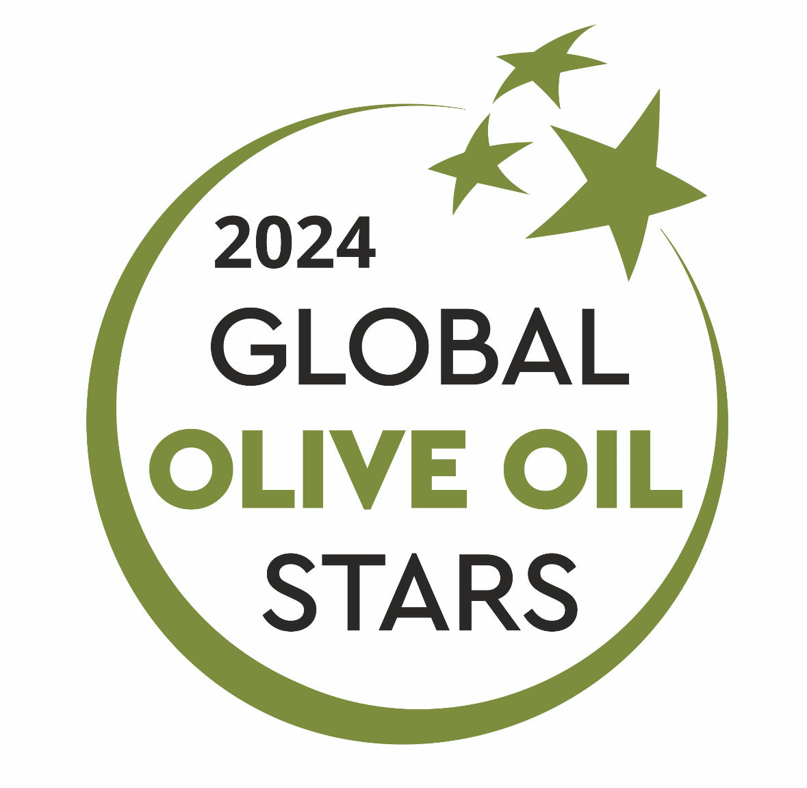 2024 Global Olive Oils Stars Award