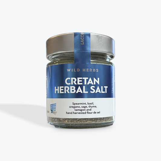 Cretan Herbal Salt Spice | Crete, Greece | 75g