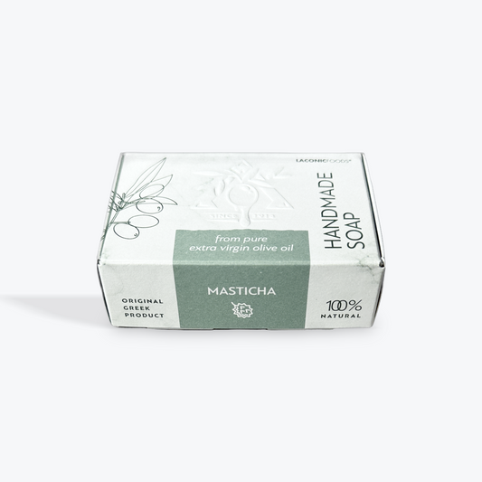 Olive Oil Soap | Masticha | All Natural