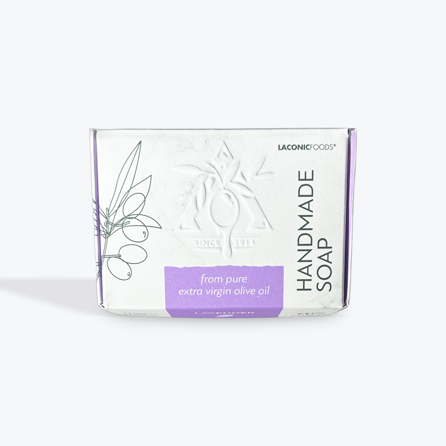 Olive Oil Soap | Lavender | All Natural
