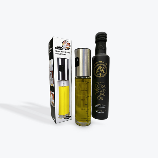 Olive Oil Bottle Spray