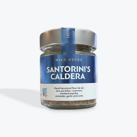 Santorini's Caldera Herb Spice Mix | Greece | 175g