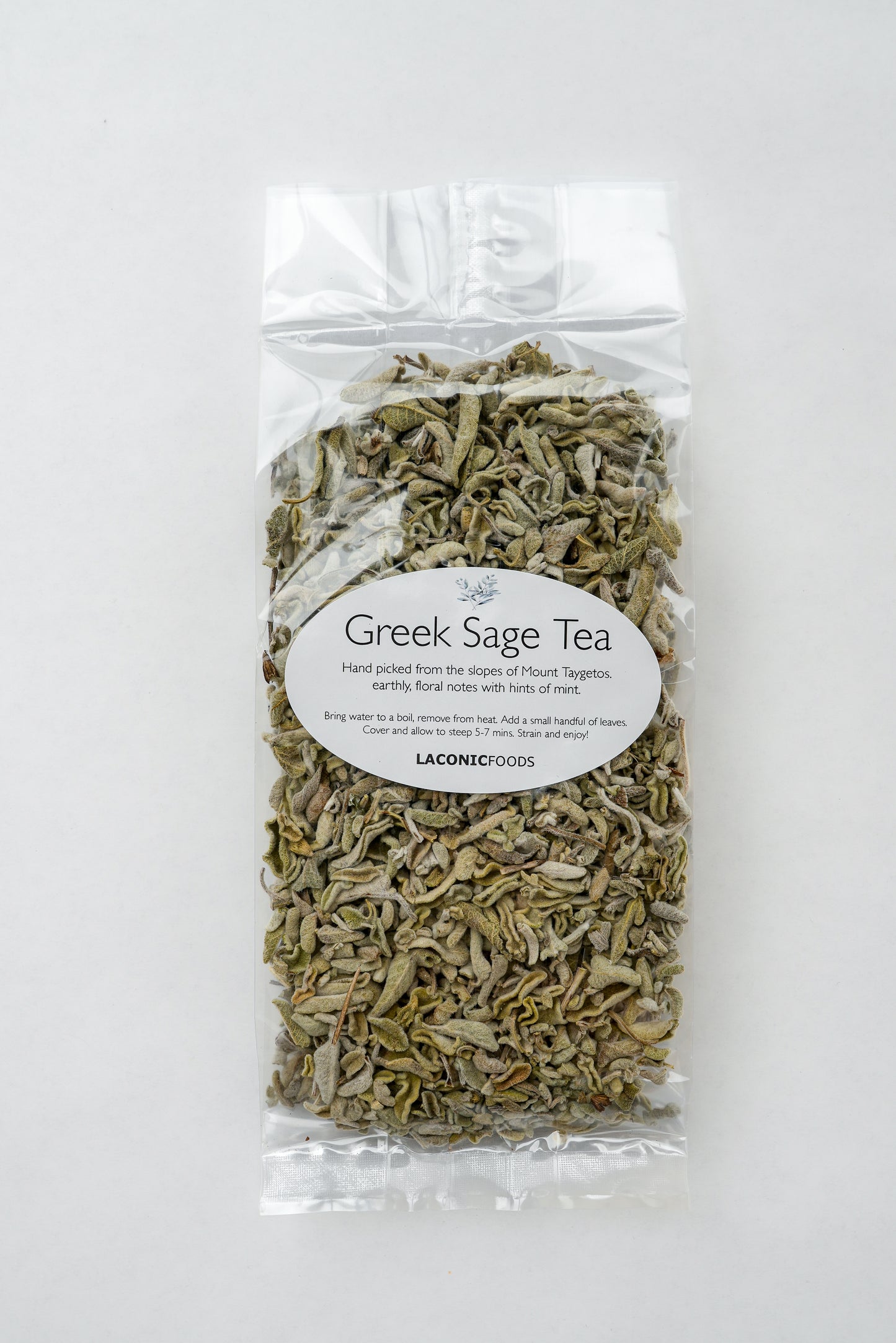 Handpicked wild Greek Tea,  organic tea 