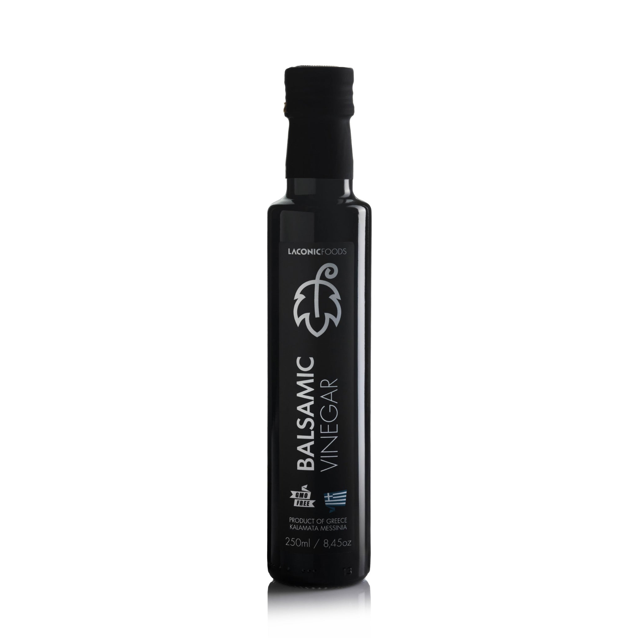 Nonia SELGRACE lotion 黒ボトル laconic-foods-balsamic-vinegar