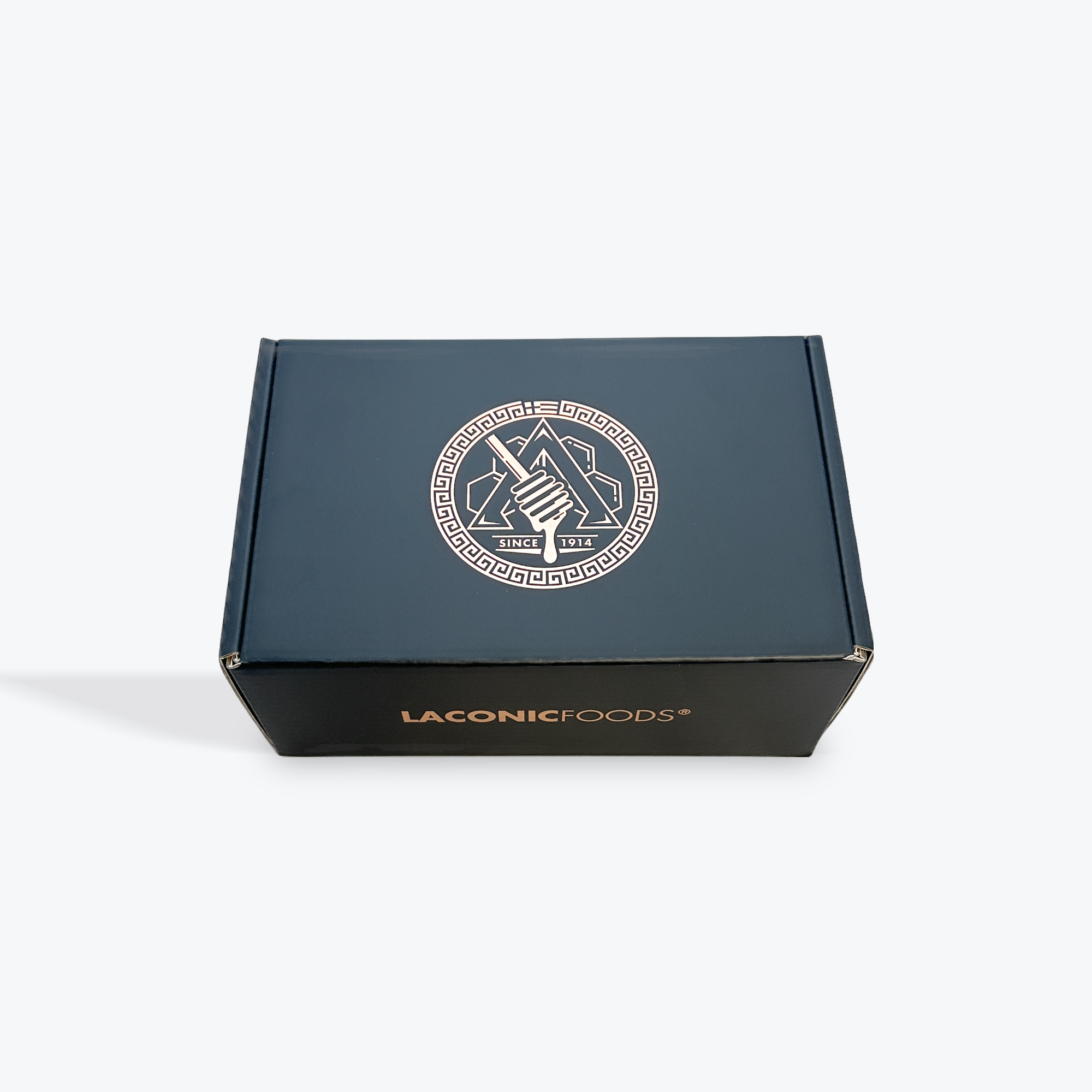 Raw Honey Flight 4-Pack | Premium Gift Set