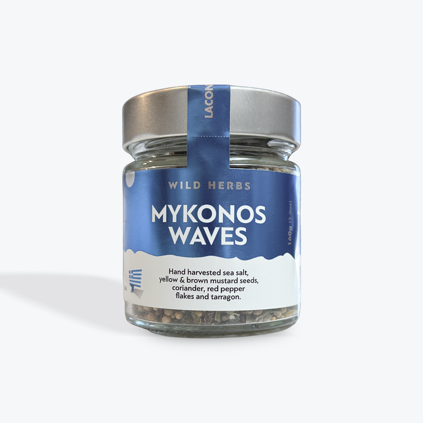 Mykonos Waves Spice Blend | Greece | 160g