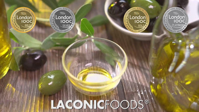 International Award Winning Olive Oil