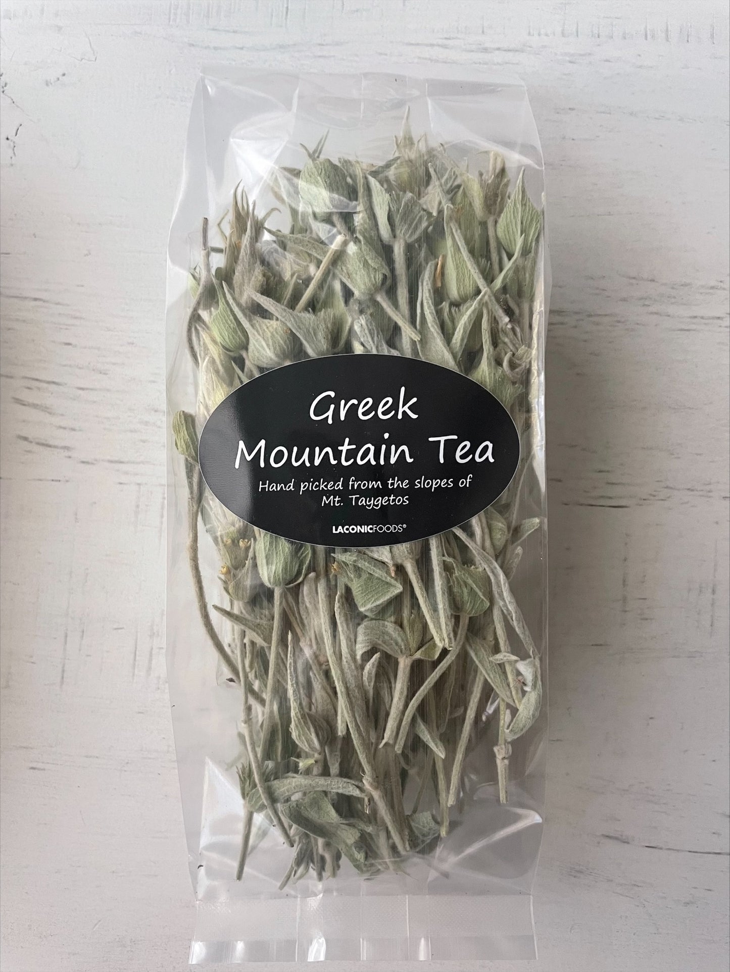 Greek Wild Mountain Tea