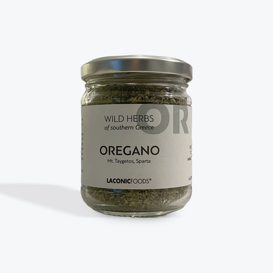 Greek Oregano | Sparta, Greece | 30g